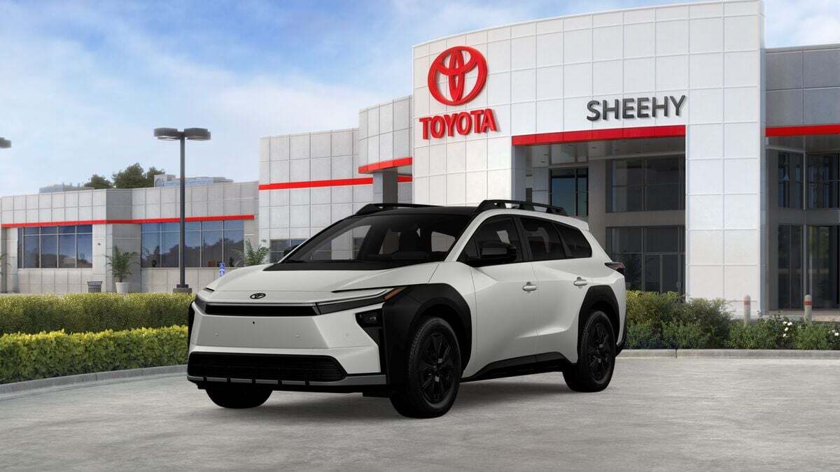 2026 Toyota bZ Woodland