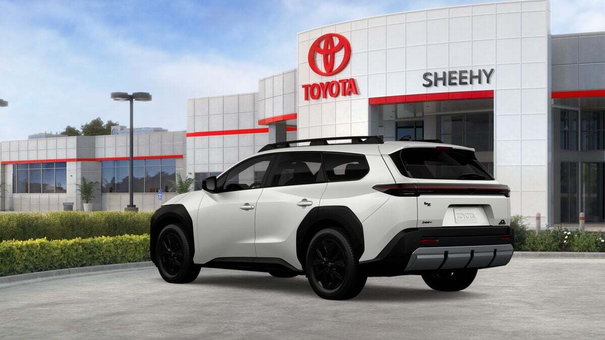 2026 Toyota bZ Woodland Premium Laurel MD