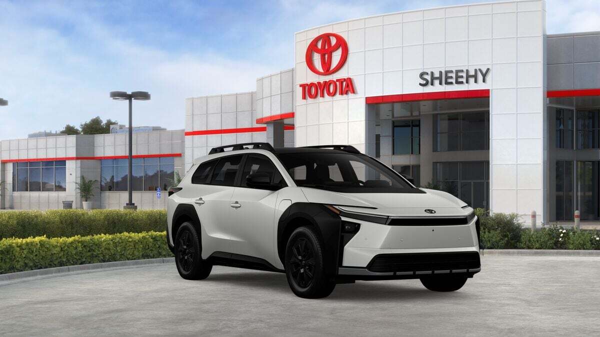 2026 Toyota bZ Woodland Premium Laurel MD