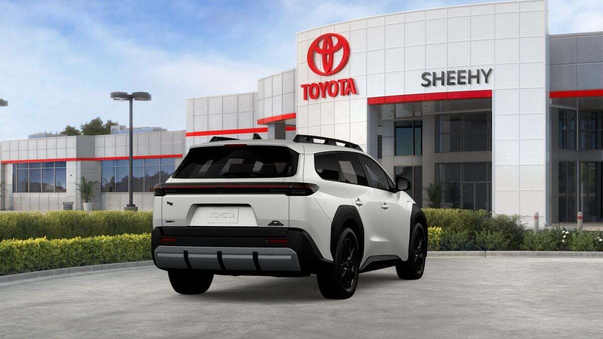 2026 Toyota bZ Woodland Premium Laurel MD