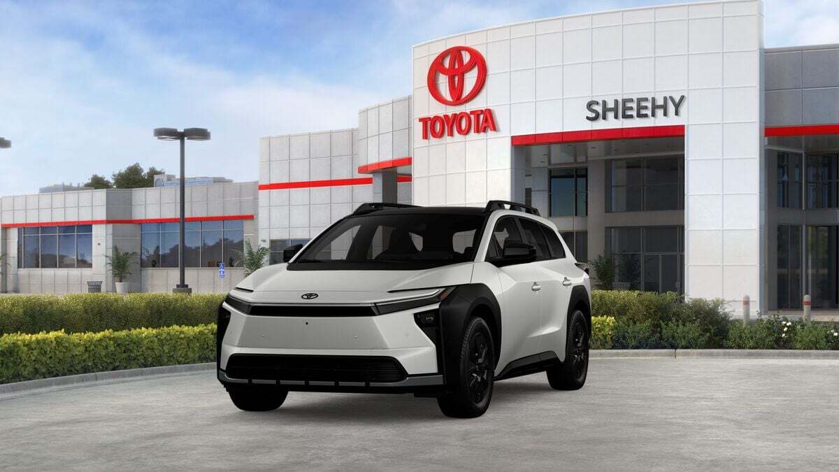 2026 Toyota bZ Woodland Premium Laurel MD