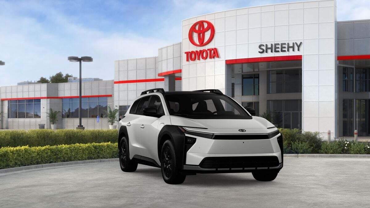 2026 Toyota bZ Woodland Premium Laurel MD
