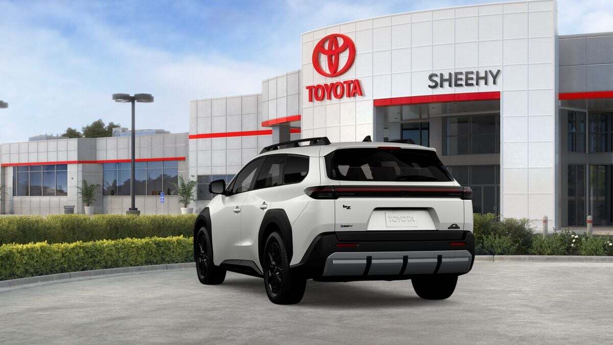 2026 Toyota bZ Woodland Premium Laurel MD
