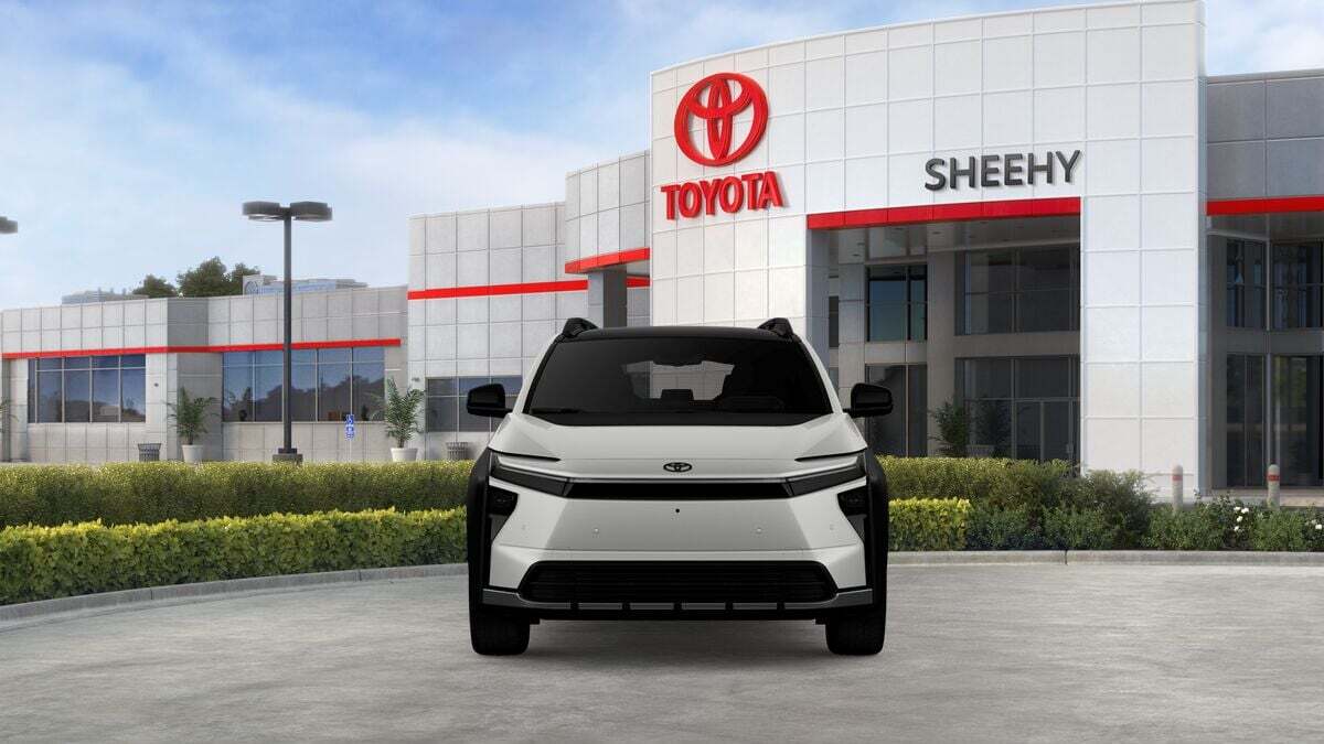 2026 Toyota bZ Woodland Premium Laurel MD