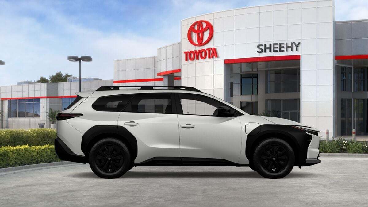 2026 Toyota bZ Woodland Premium Laurel MD