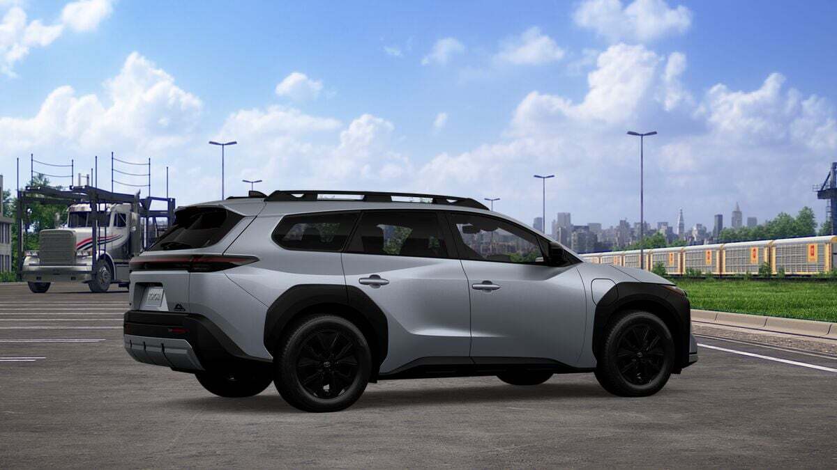 2026 Toyota bZ Woodland Premium Laurel MD
