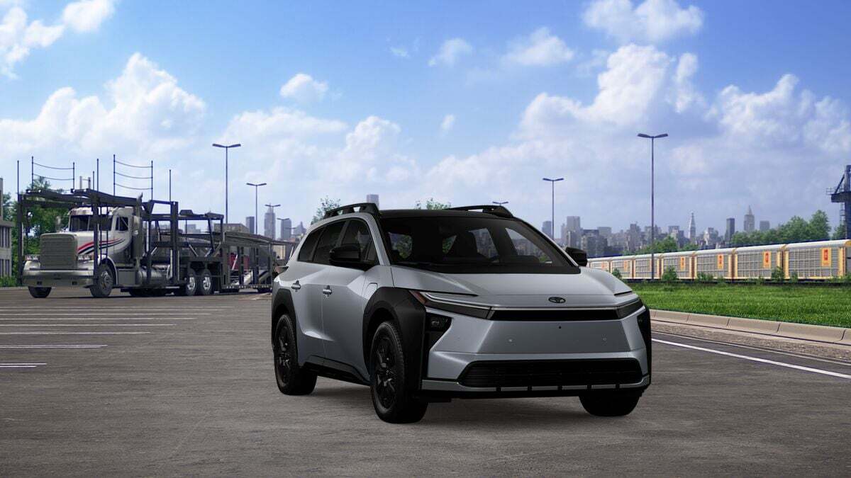 2026 Toyota bZ Woodland Premium Laurel MD