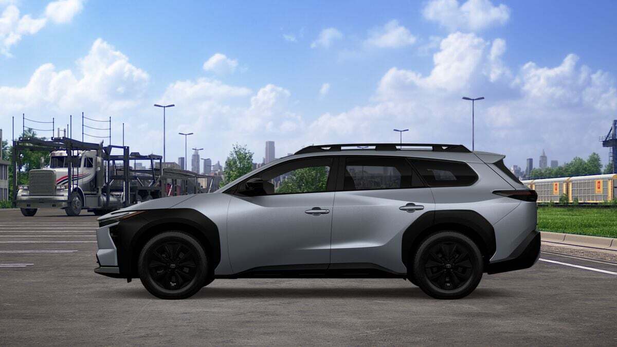 2026 Toyota bZ Woodland Premium Laurel MD