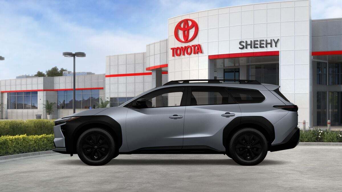 2026 Toyota bZ Woodland Premium Laurel MD