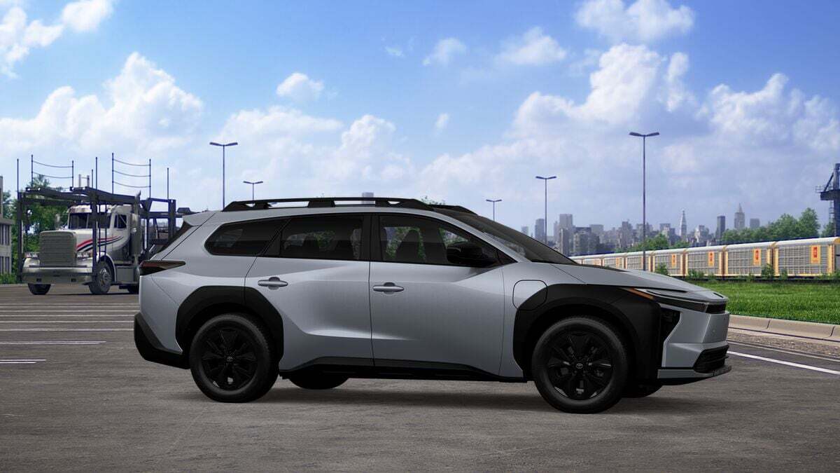 2026 Toyota bZ Woodland Premium Laurel MD