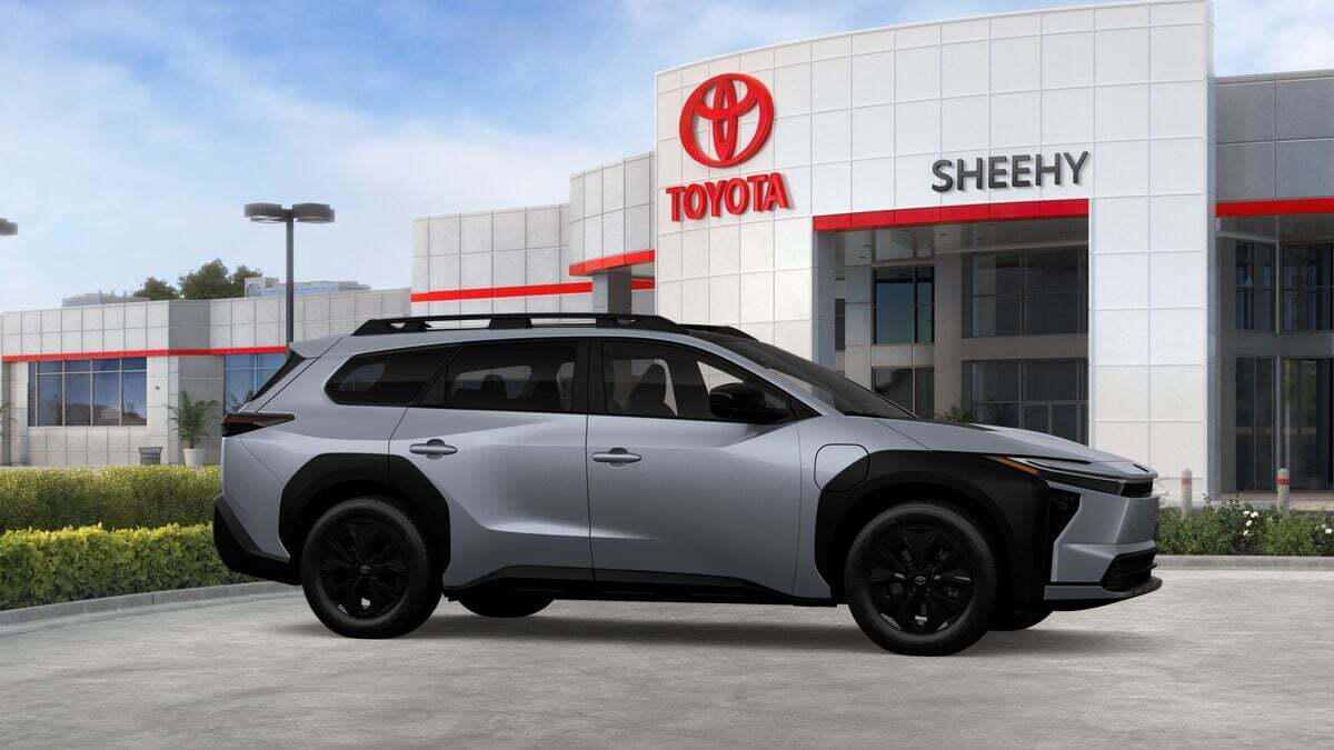 2026 Toyota bZ Woodland Premium Laurel MD