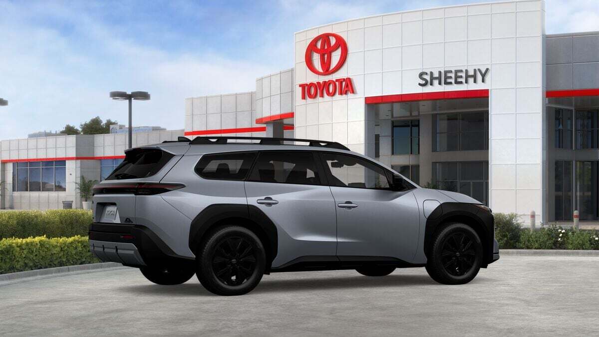 2026 Toyota bZ Woodland Premium Laurel MD