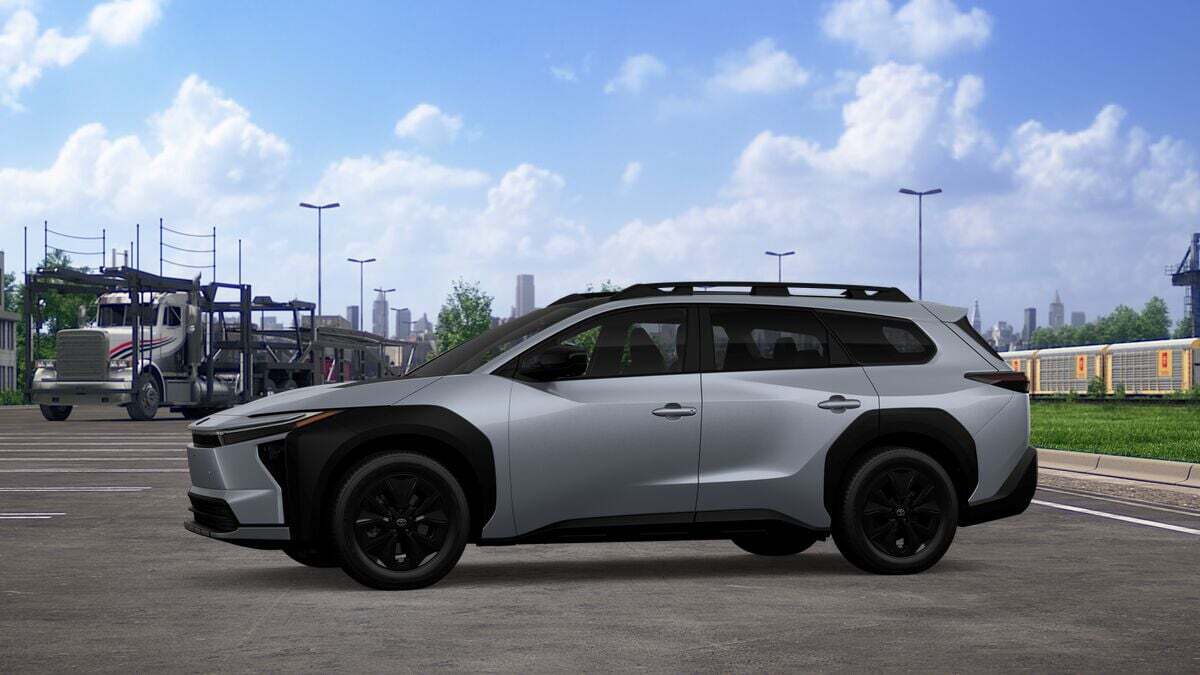 2026 Toyota bZ Woodland Premium Laurel MD
