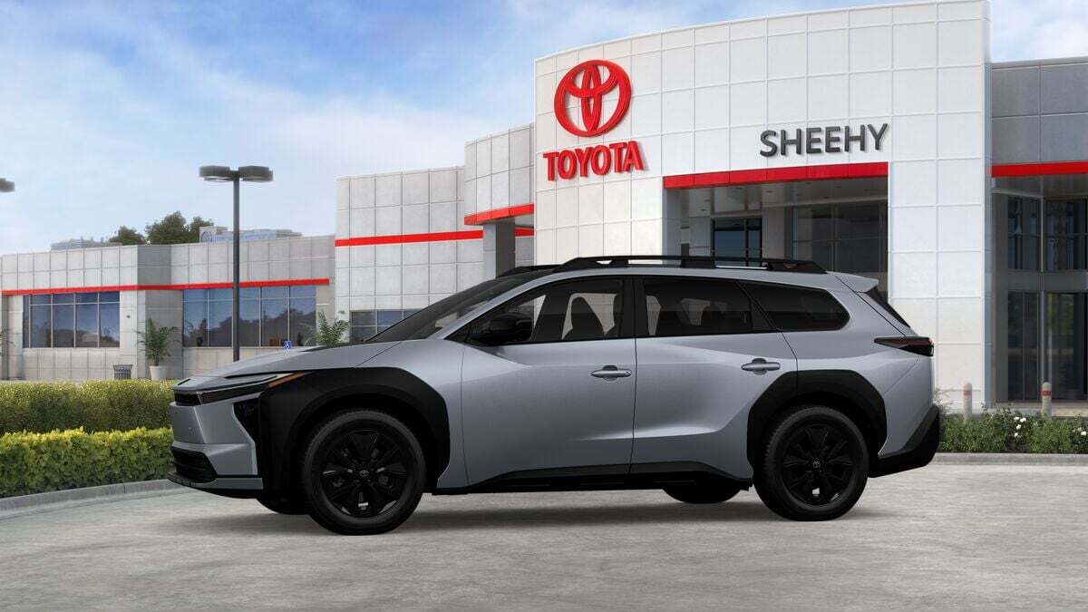 2026 Toyota bZ Woodland Premium Laurel MD