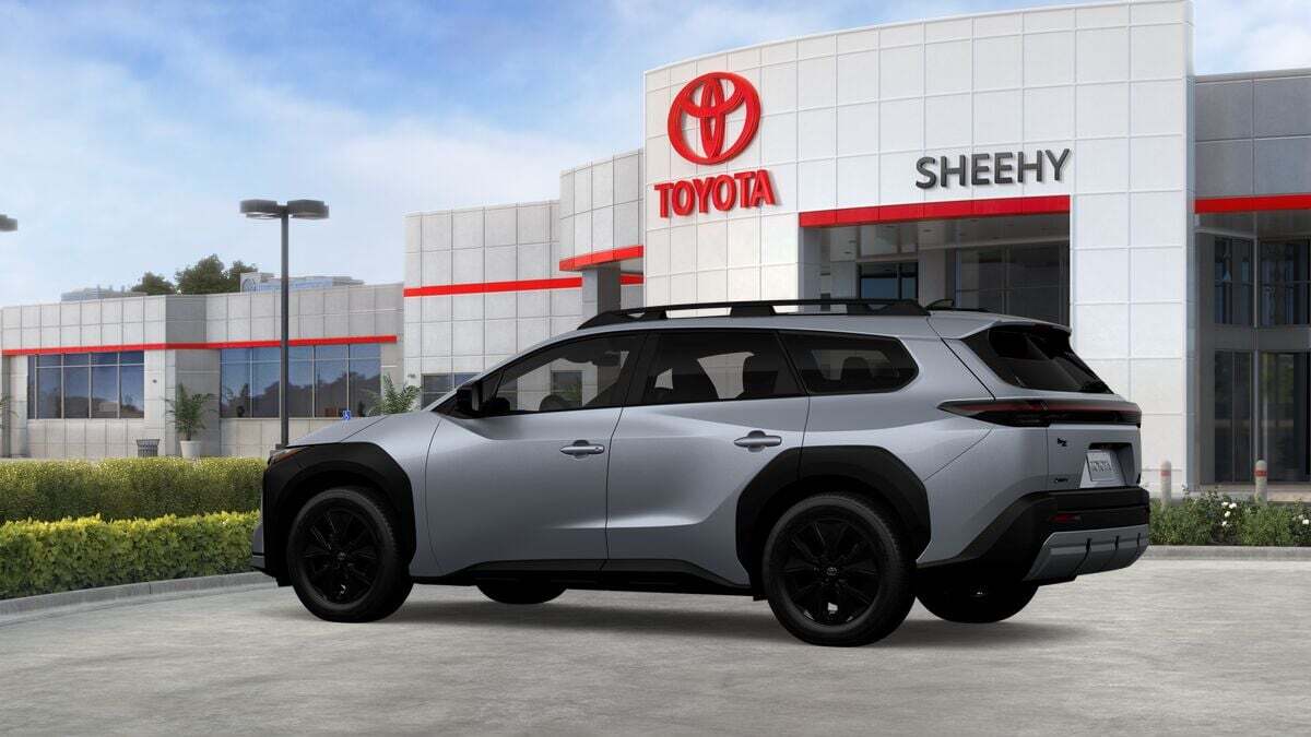 2026 Toyota bZ Woodland Premium Laurel MD