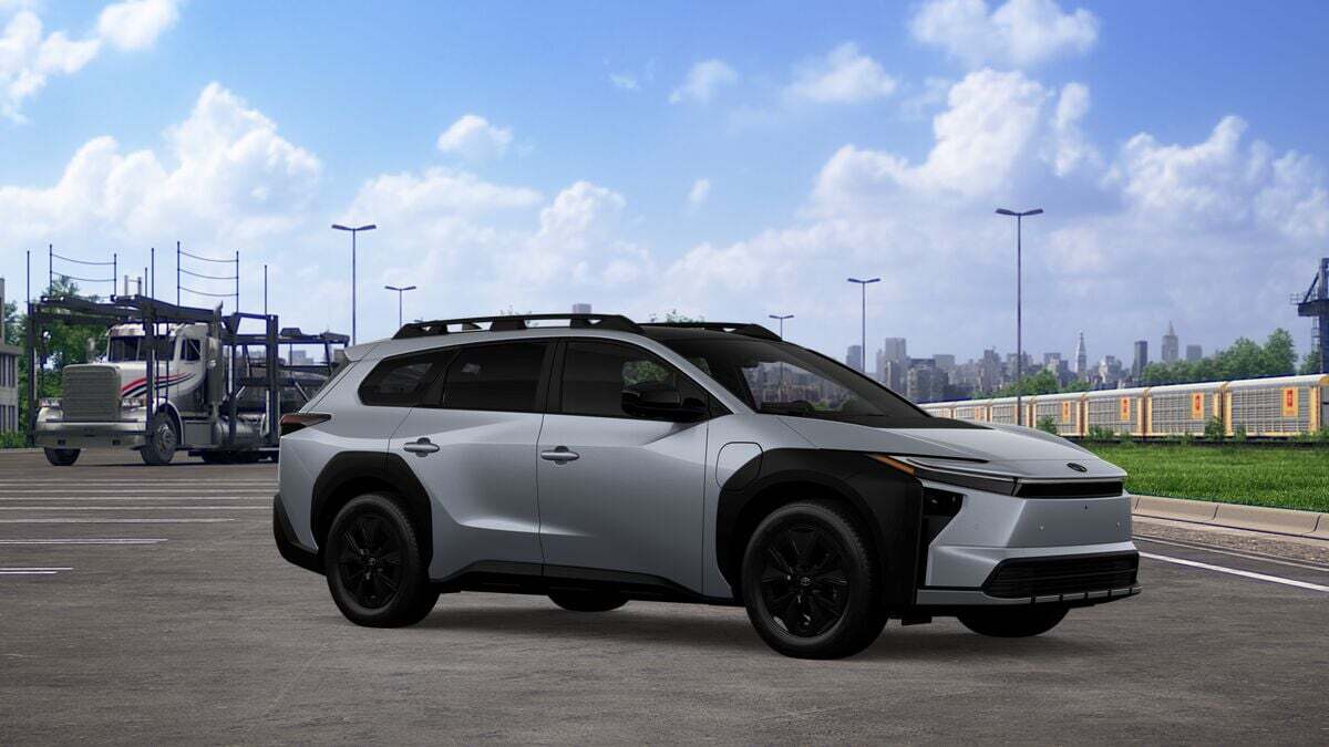 2026 Toyota bZ Woodland Premium Laurel MD