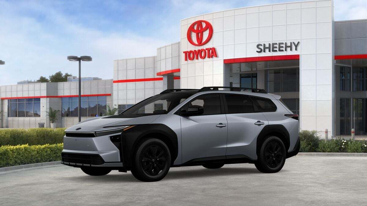 2026 Toyota bZ Woodland Premium Laurel MD