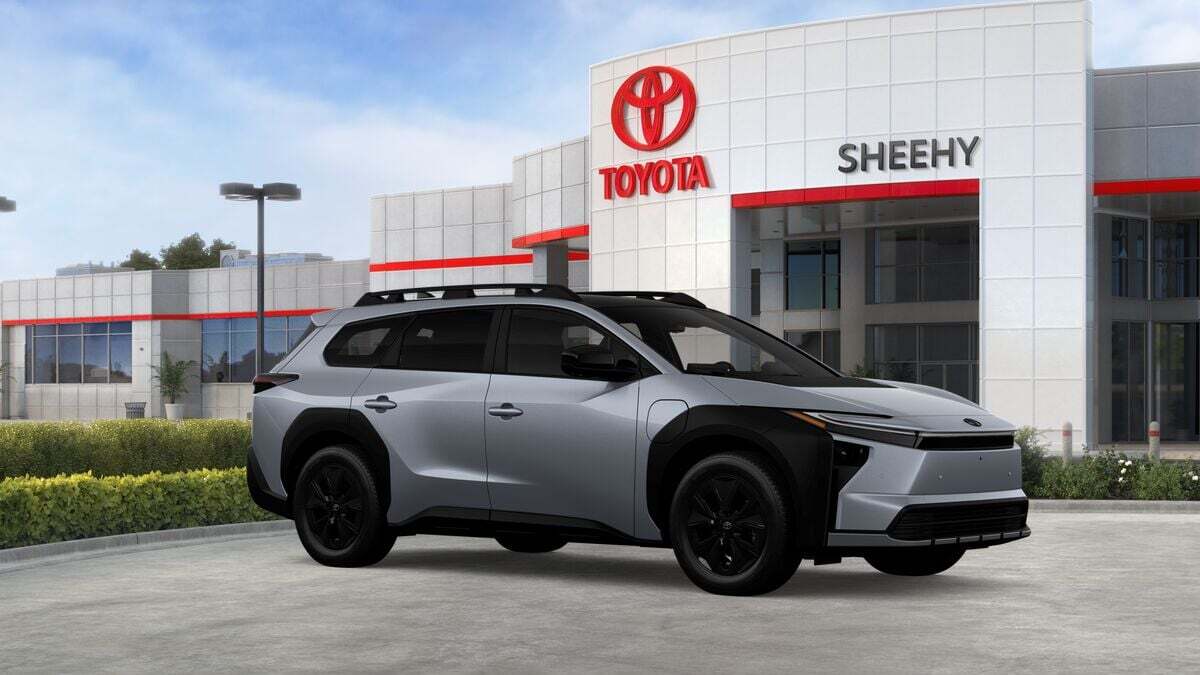 2026 Toyota bZ Woodland Premium Laurel MD