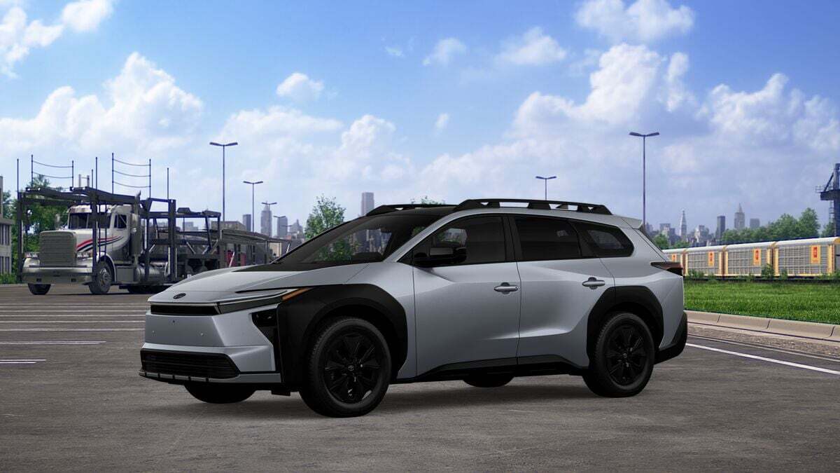 2026 Toyota bZ Woodland Premium Laurel MD