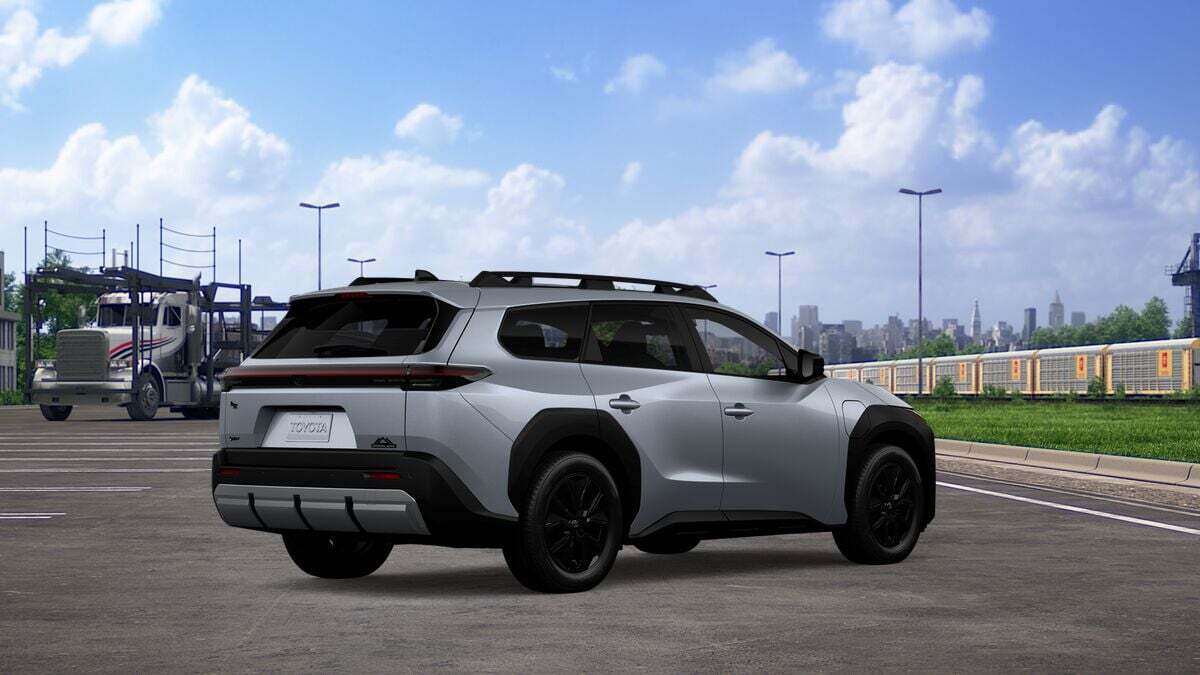 2026 Toyota bZ Woodland Premium Laurel MD