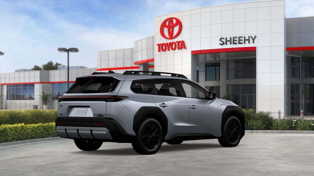 2026 Toyota bZ Woodland Premium Laurel MD