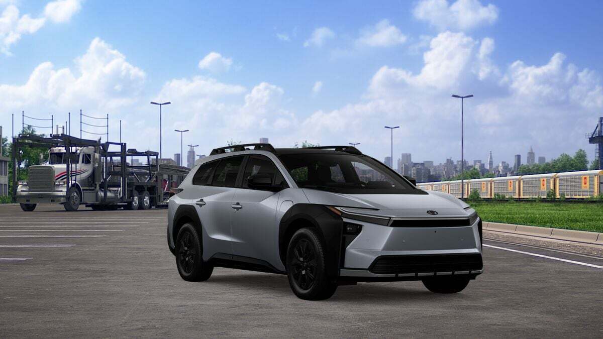 2026 Toyota bZ Woodland Premium Laurel MD