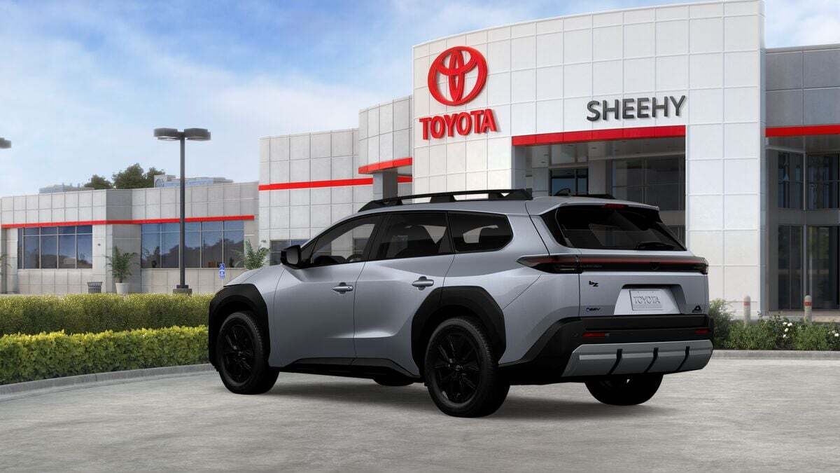 2026 Toyota bZ Woodland Premium Laurel MD