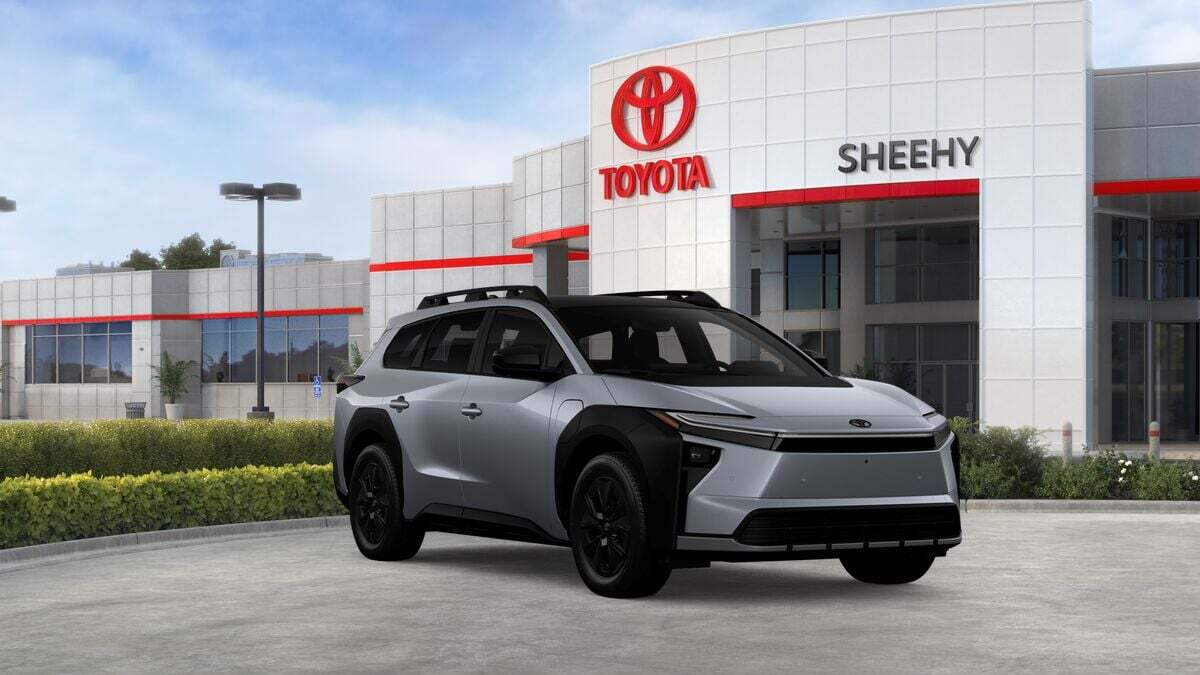 2026 Toyota bZ Woodland Premium Laurel MD