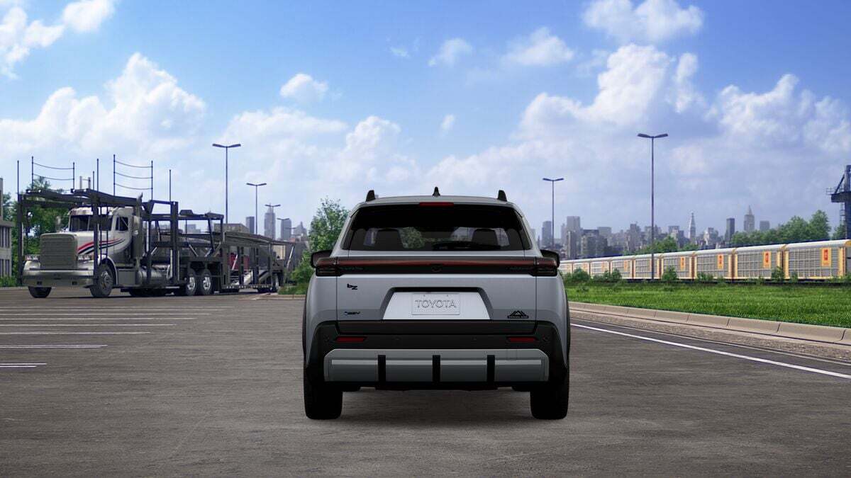 2026 Toyota bZ Woodland Premium Laurel MD