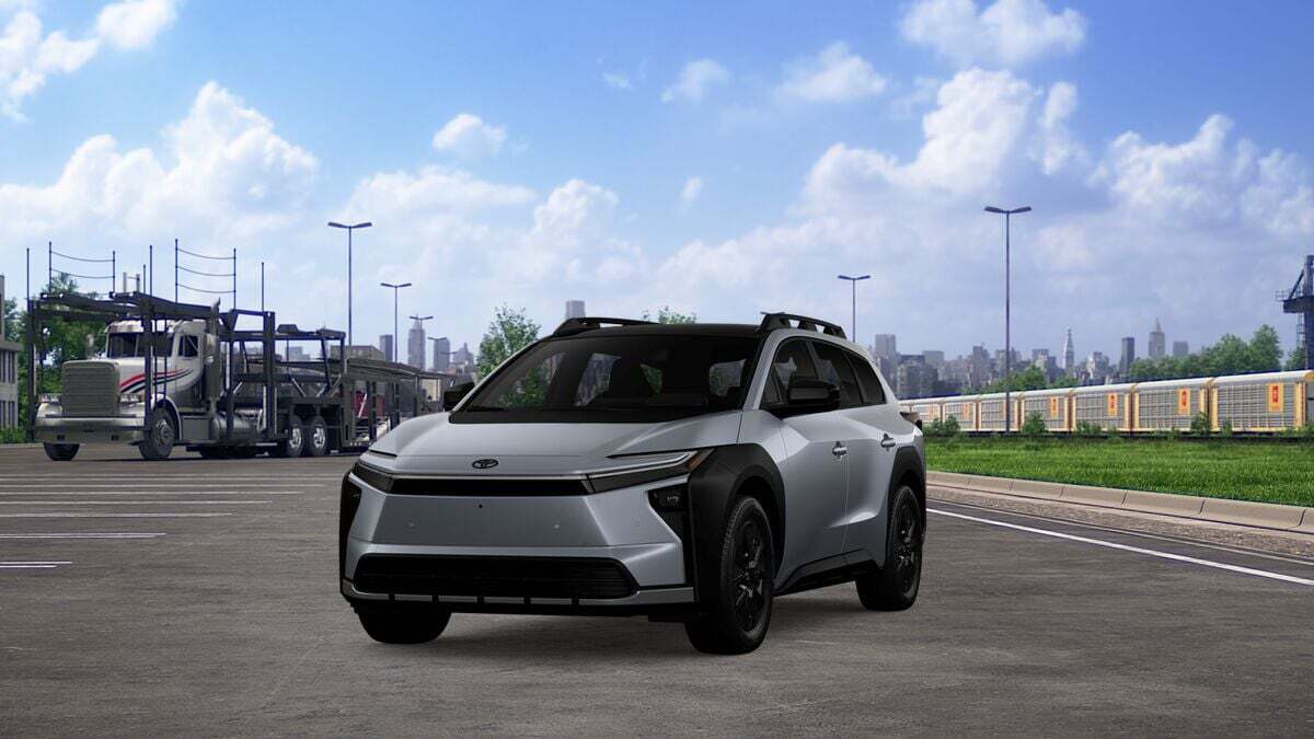 2026 Toyota bZ Woodland Premium Laurel MD