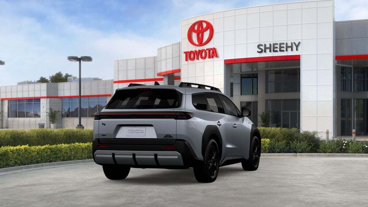 2026 Toyota bZ Woodland Premium Laurel MD
