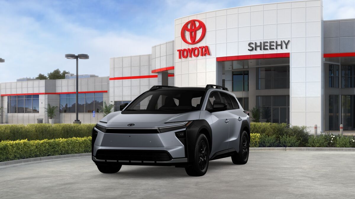 2026 Toyota bZ Woodland Premium Laurel MD