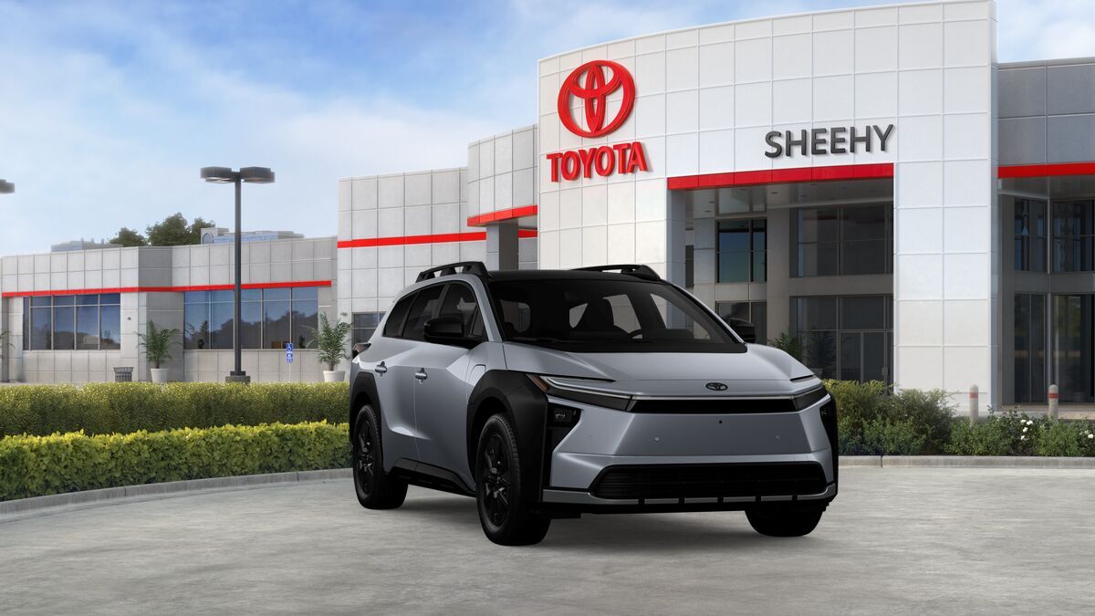 2026 Toyota bZ Woodland Premium Laurel MD