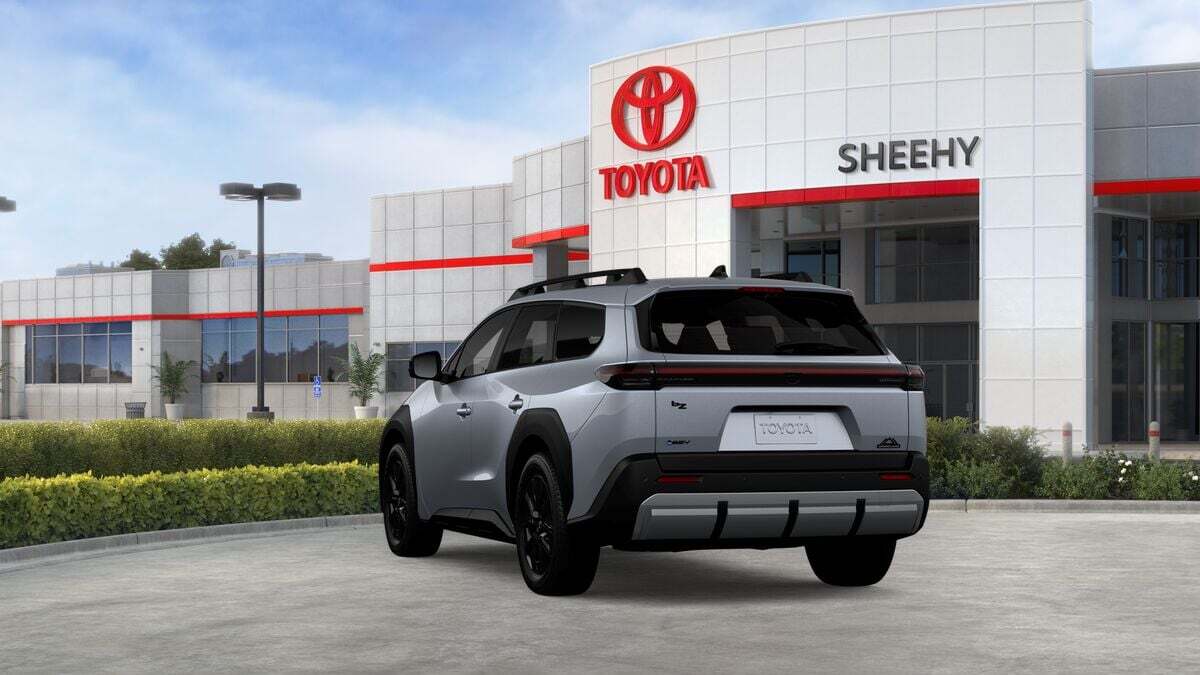2026 Toyota bZ Woodland Premium Laurel MD