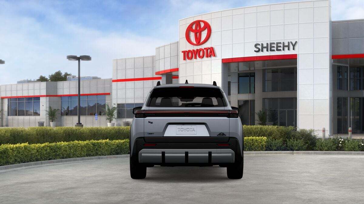 2026 Toyota bZ Woodland Premium Laurel MD