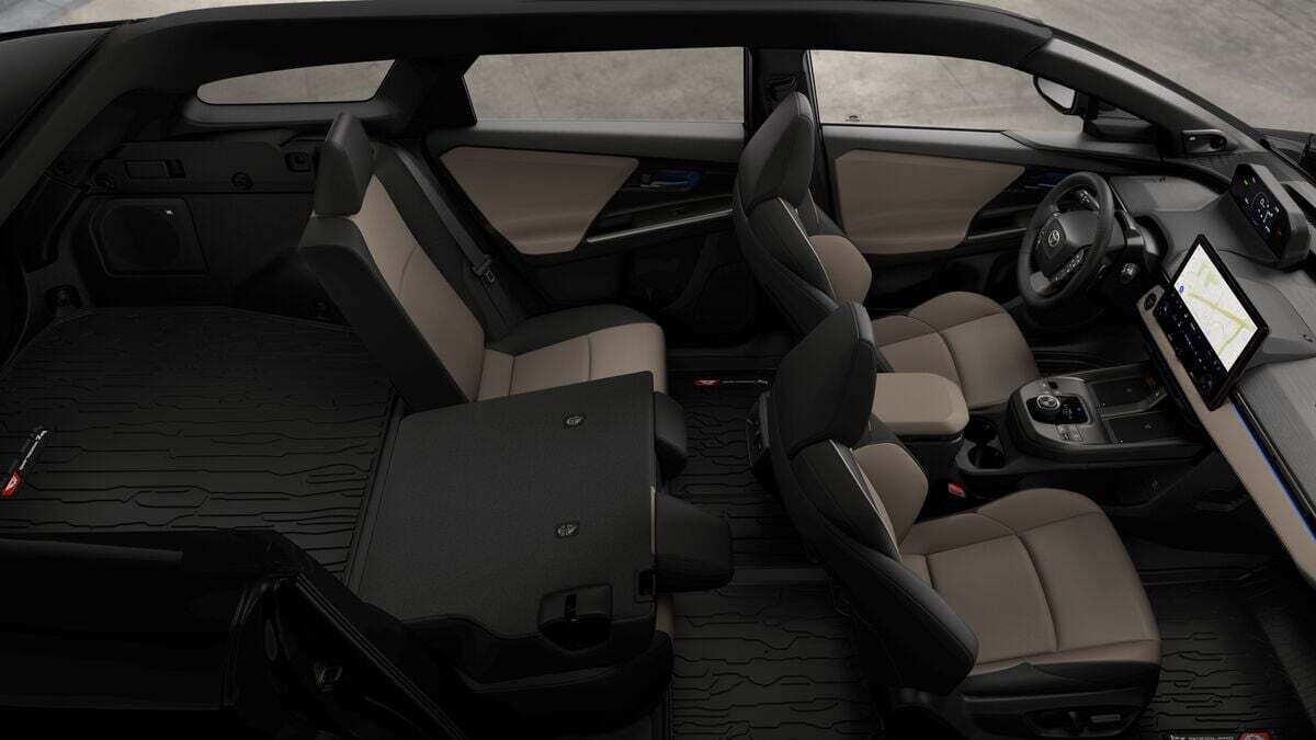 2026 Toyota bZ Woodland Premium Laurel MD
