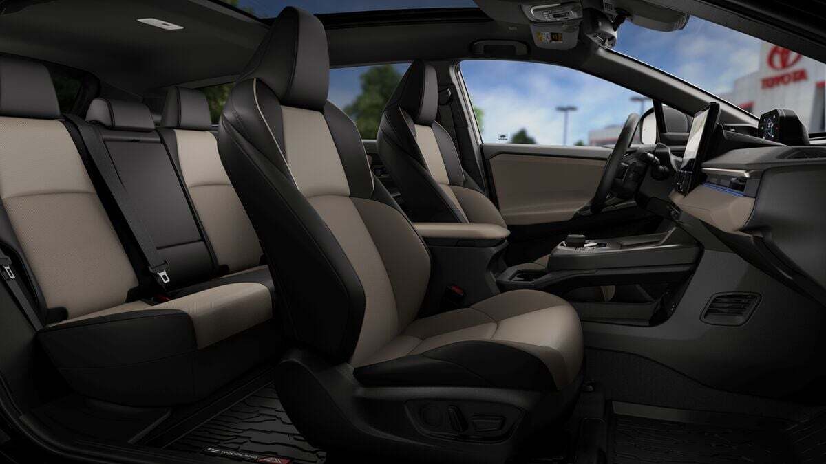 2026 Toyota bZ Woodland Premium Laurel MD
