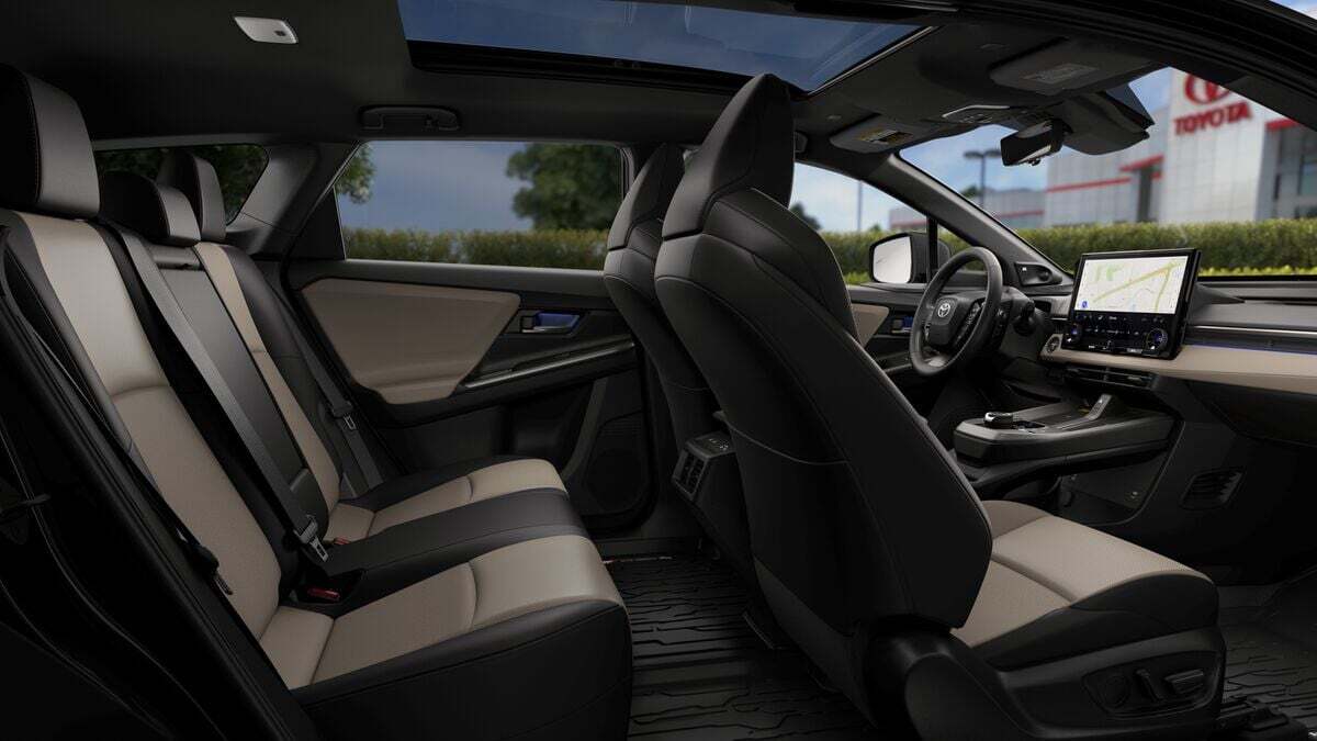 2026 Toyota bZ Woodland Premium Laurel MD