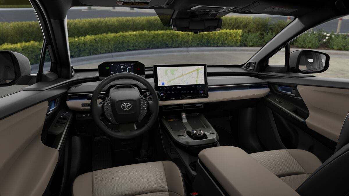 2026 Toyota bZ Woodland Premium Laurel MD