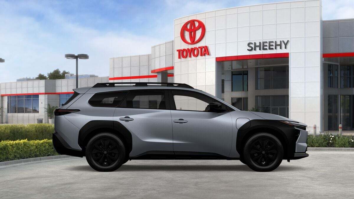 2026 Toyota bZ Woodland Premium Laurel MD