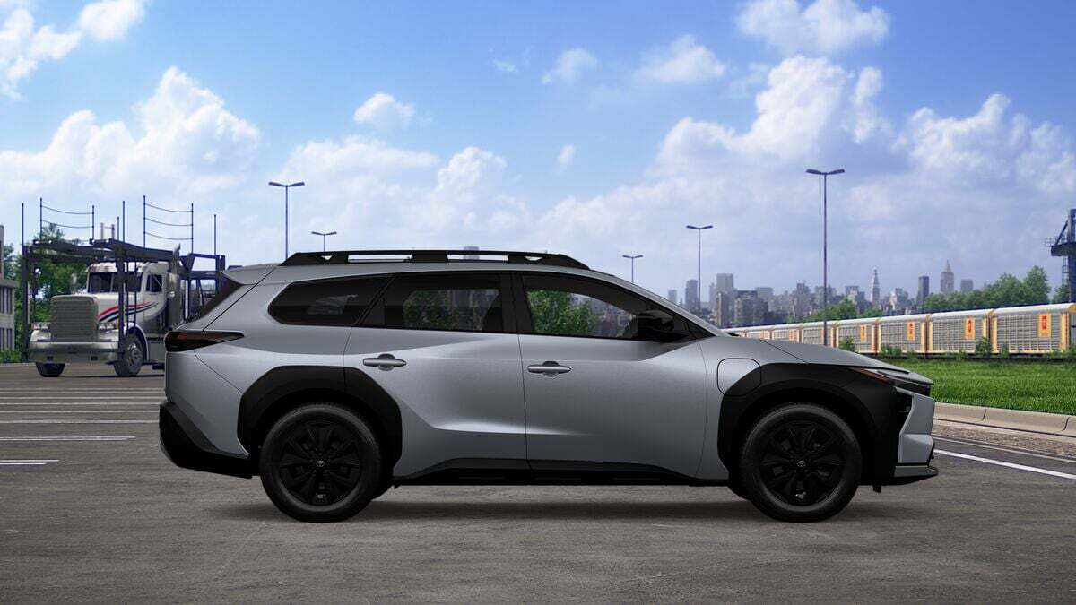 2026 Toyota bZ Woodland Premium Laurel MD