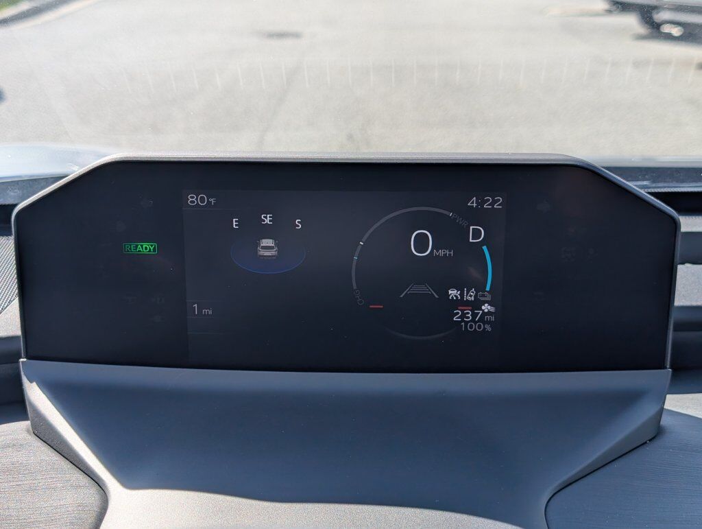 2026 Toyota bZ Woodland Premium Cockeysville MD