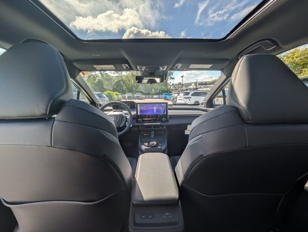 2026 Toyota bZ Woodland Premium Cockeysville MD