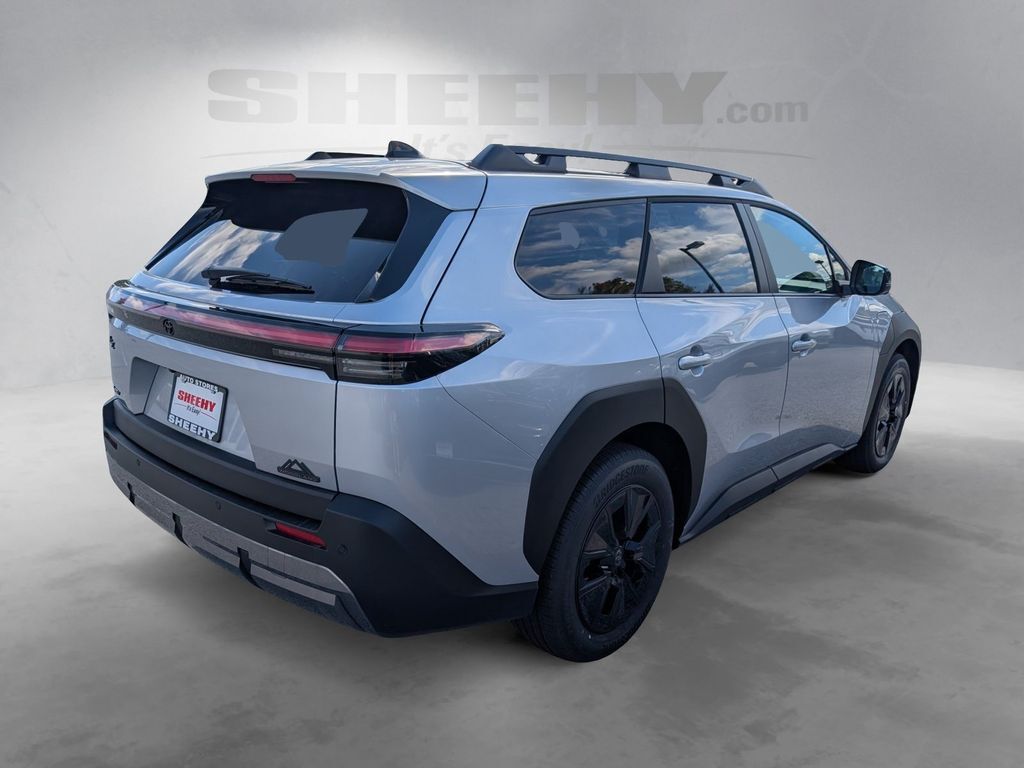 2026 Toyota bZ Woodland Premium Cockeysville MD