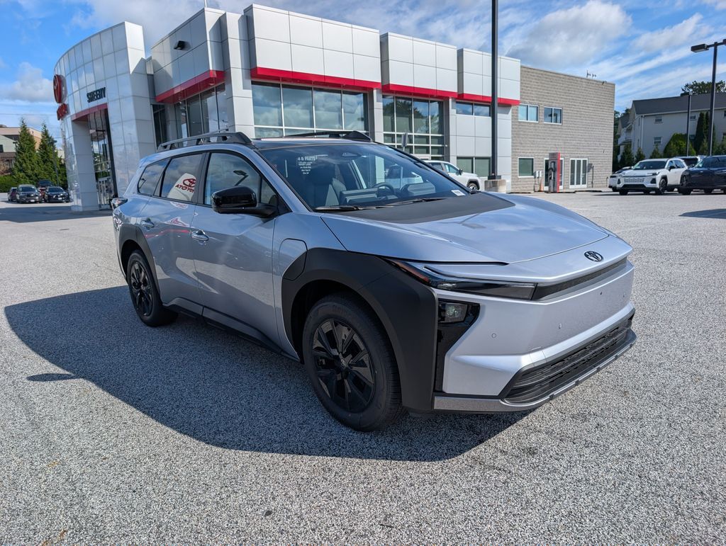 2026 Toyota bZ Woodland