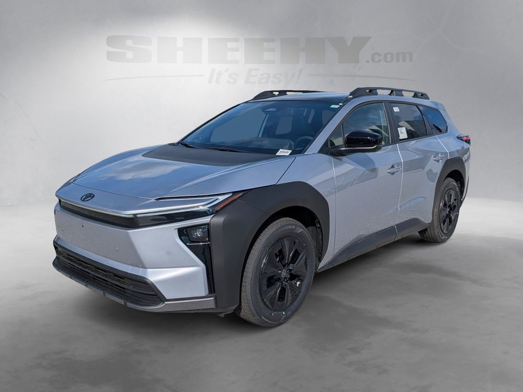 2026 Toyota bZ Woodland Premium Cockeysville MD