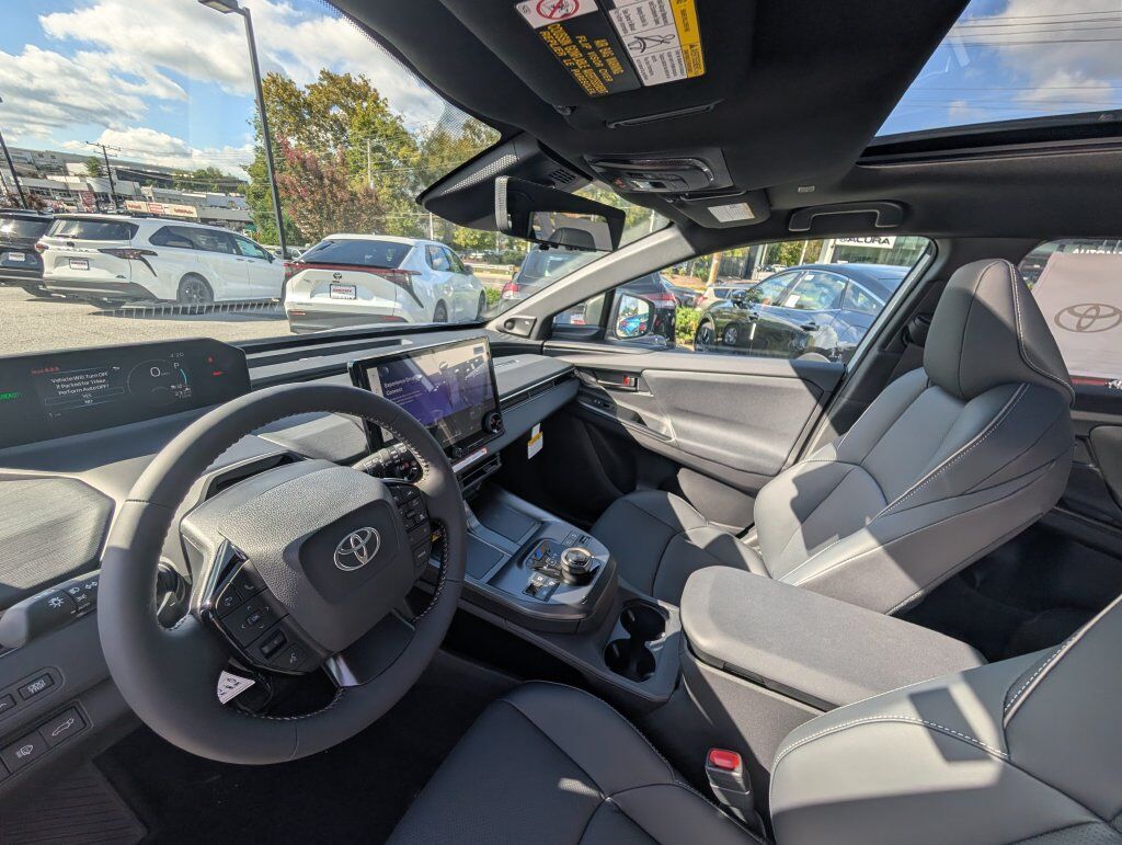 2026 Toyota bZ Woodland Premium Cockeysville MD