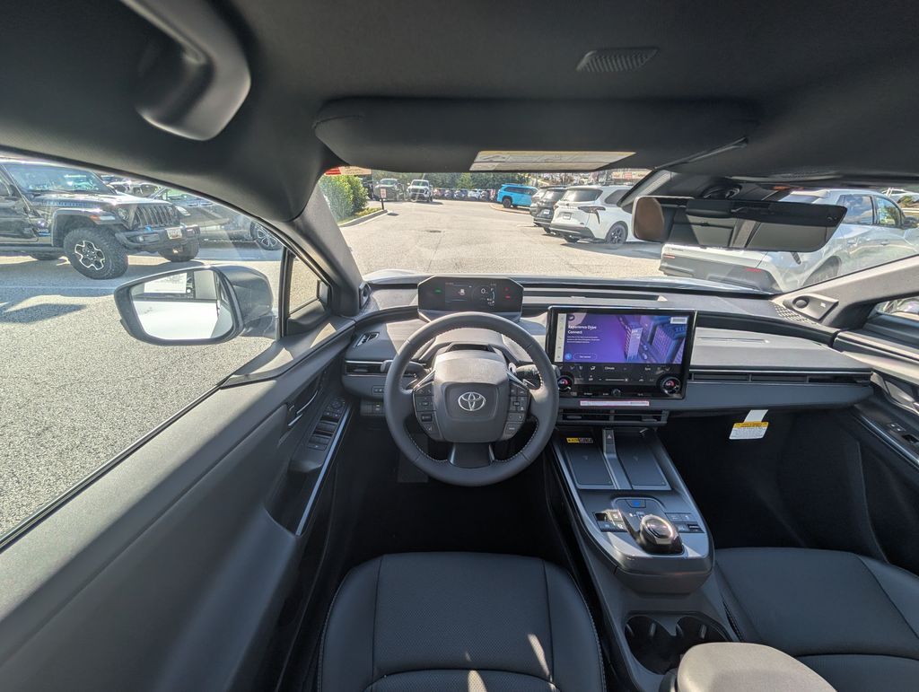2026 Toyota bZ Woodland Premium Cockeysville MD
