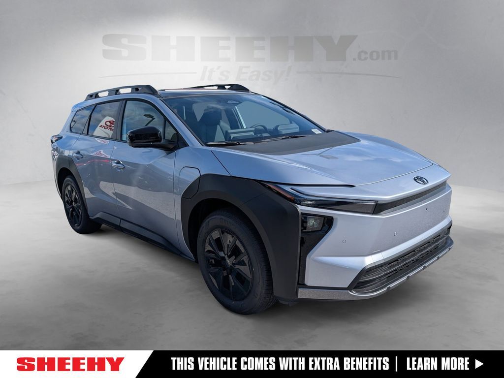 2026 Toyota bZ Woodland