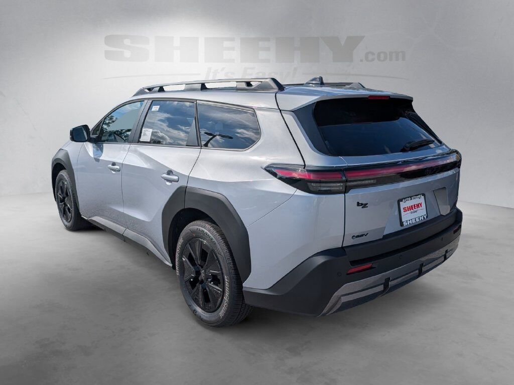 2026 Toyota bZ Woodland Premium Cockeysville MD